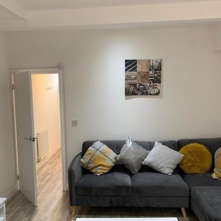Parton Residence Liverpool Luaran gambar