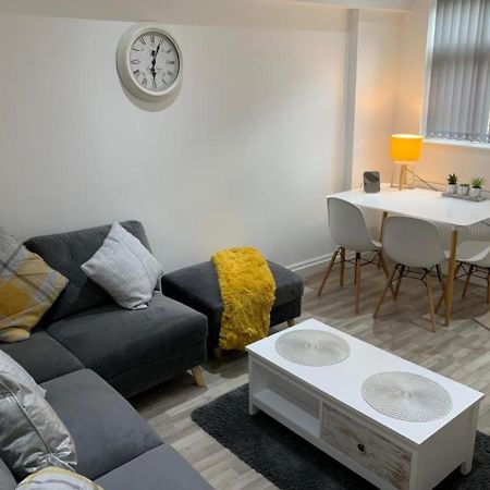 Parton Residence Liverpool Luaran gambar