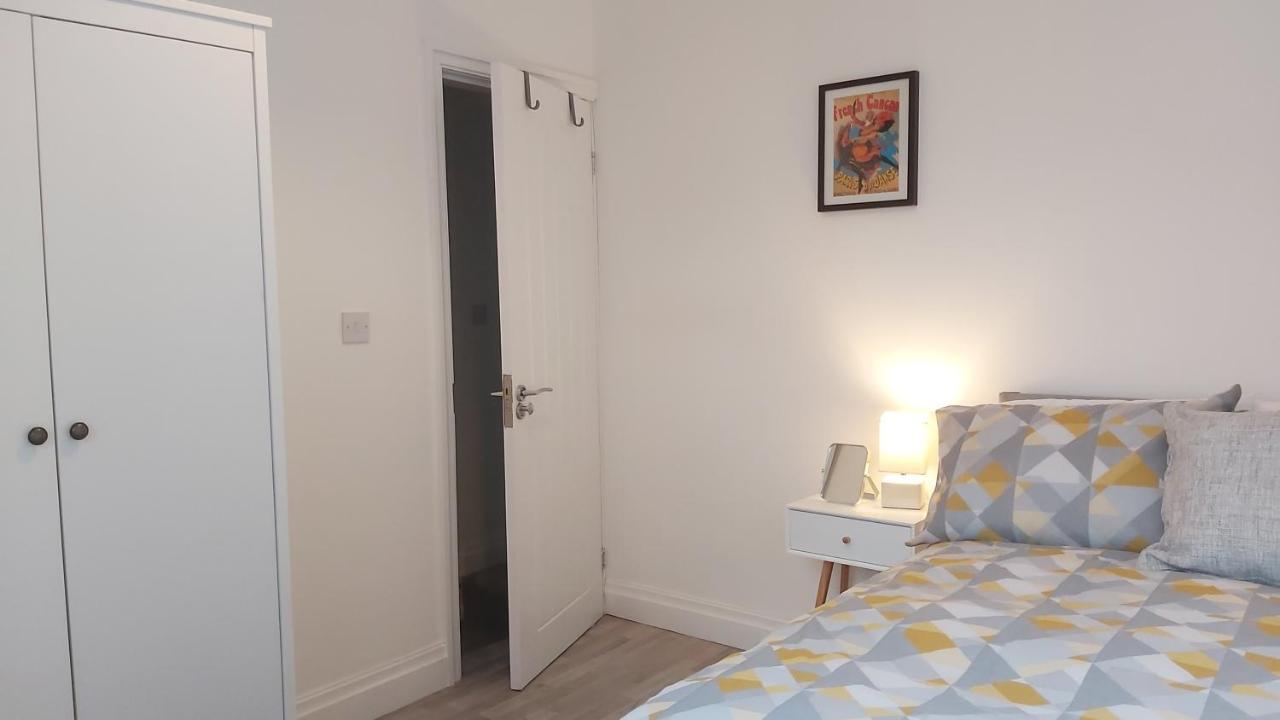 Parton Residence Liverpool Luaran gambar