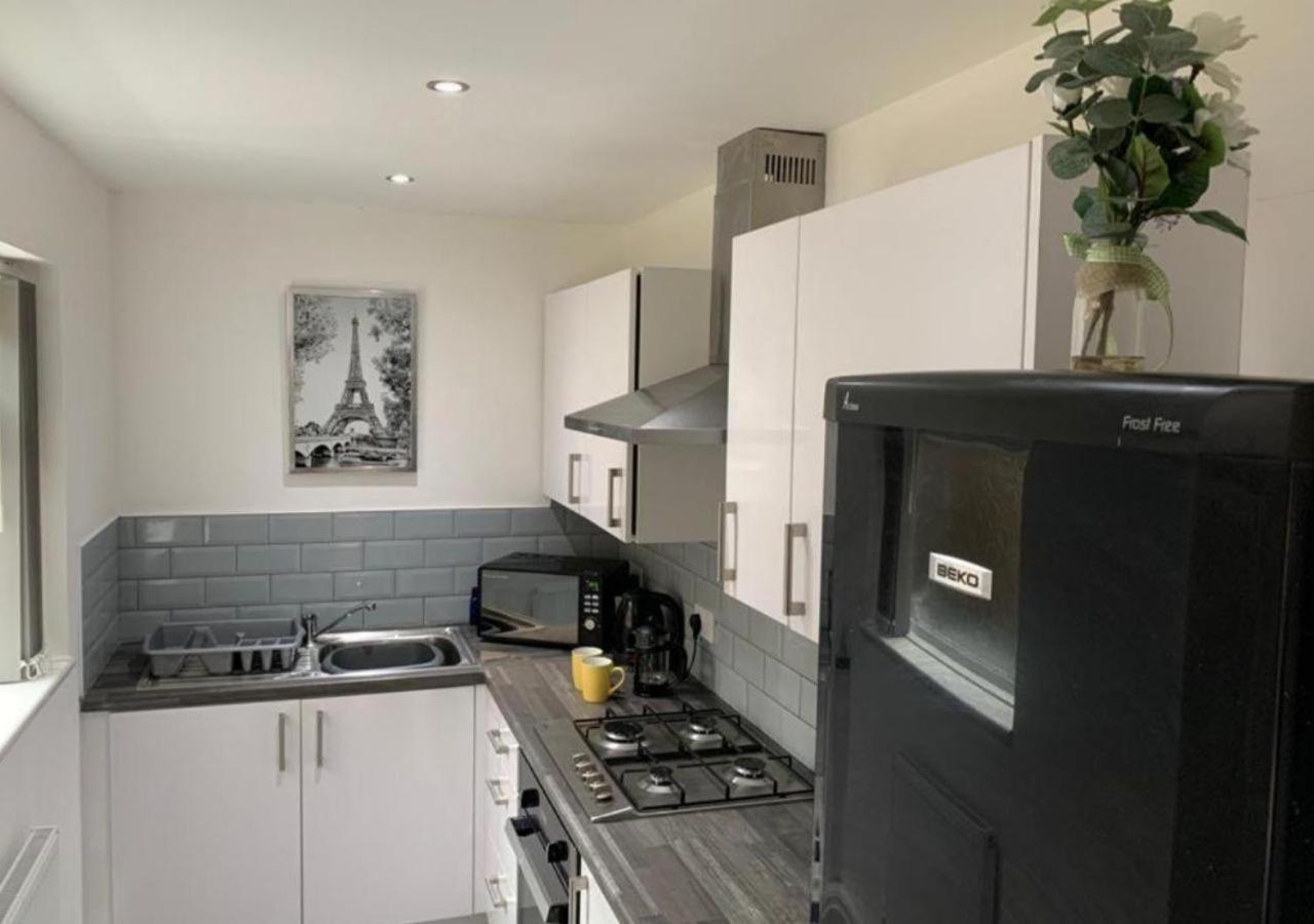 Parton Residence Liverpool Luaran gambar