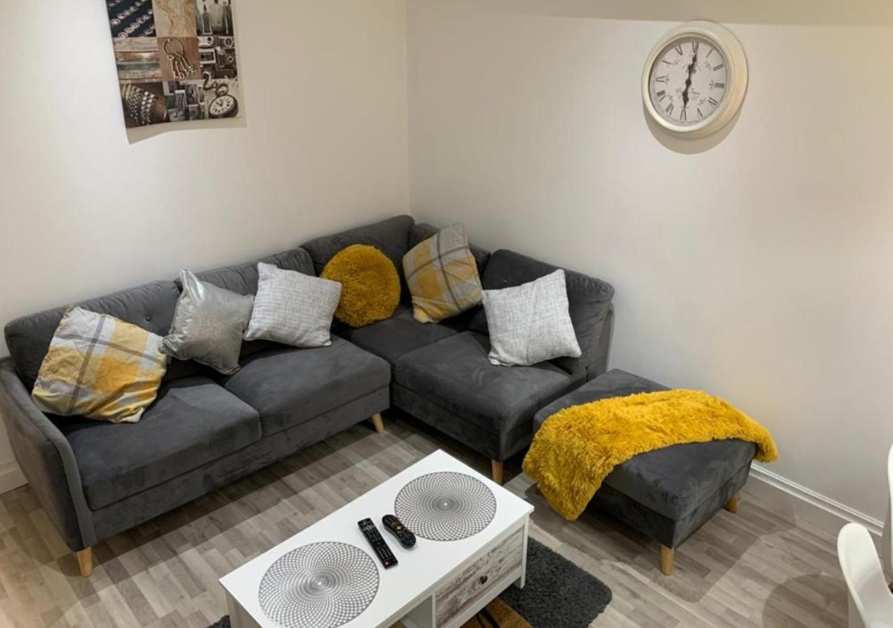 Parton Residence Liverpool Luaran gambar