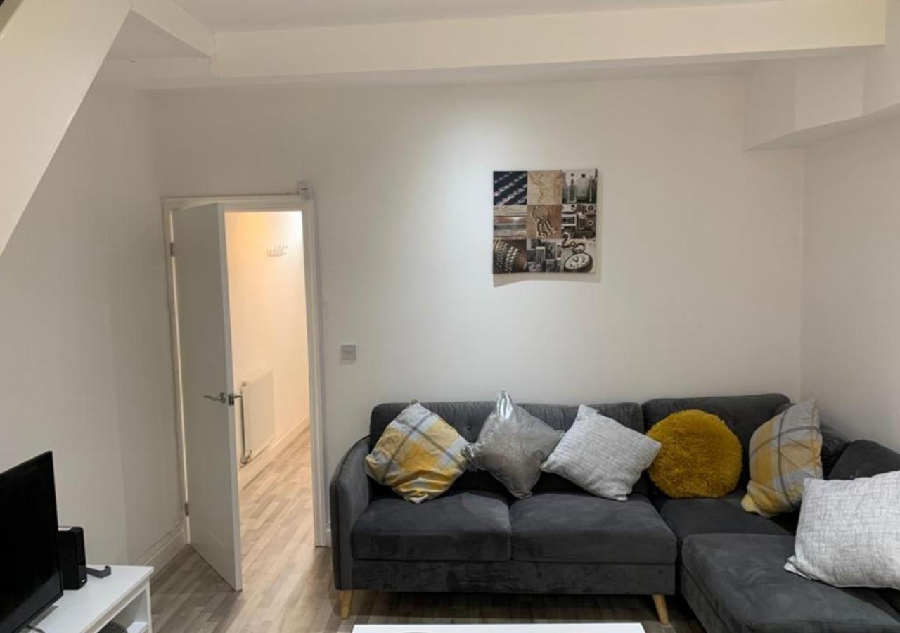 Parton Residence Liverpool Luaran gambar