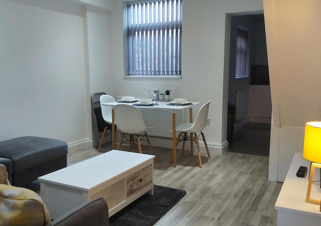 Parton Residence Liverpool Luaran gambar