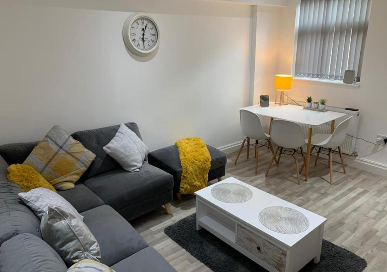 Parton Residence Liverpool Luaran gambar