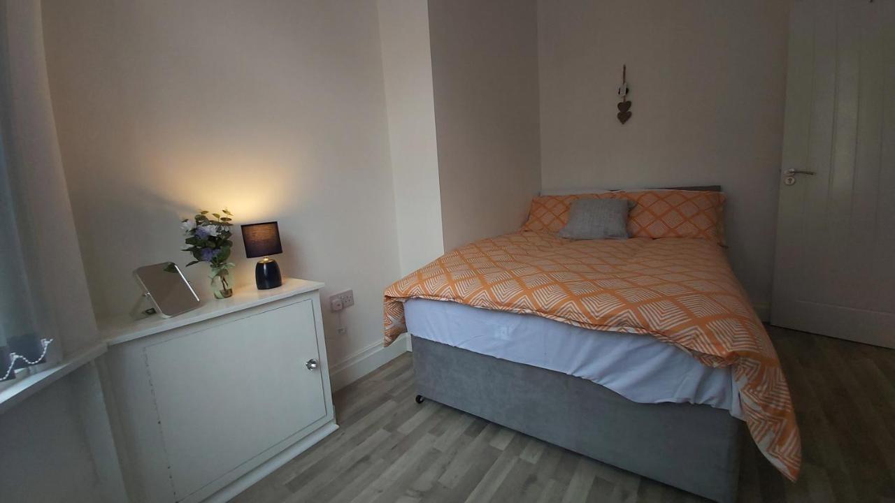 Parton Residence Liverpool Luaran gambar