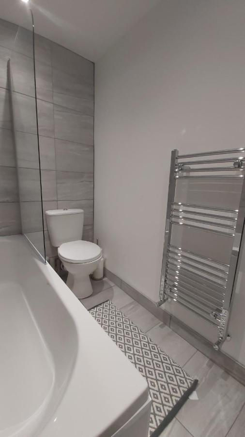 Parton Residence Liverpool Luaran gambar