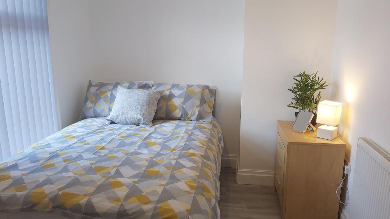 Parton Residence Liverpool Luaran gambar