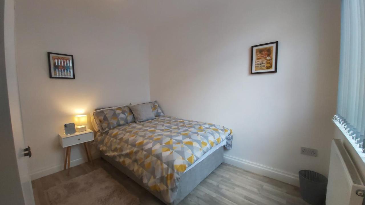Parton Residence Liverpool Luaran gambar