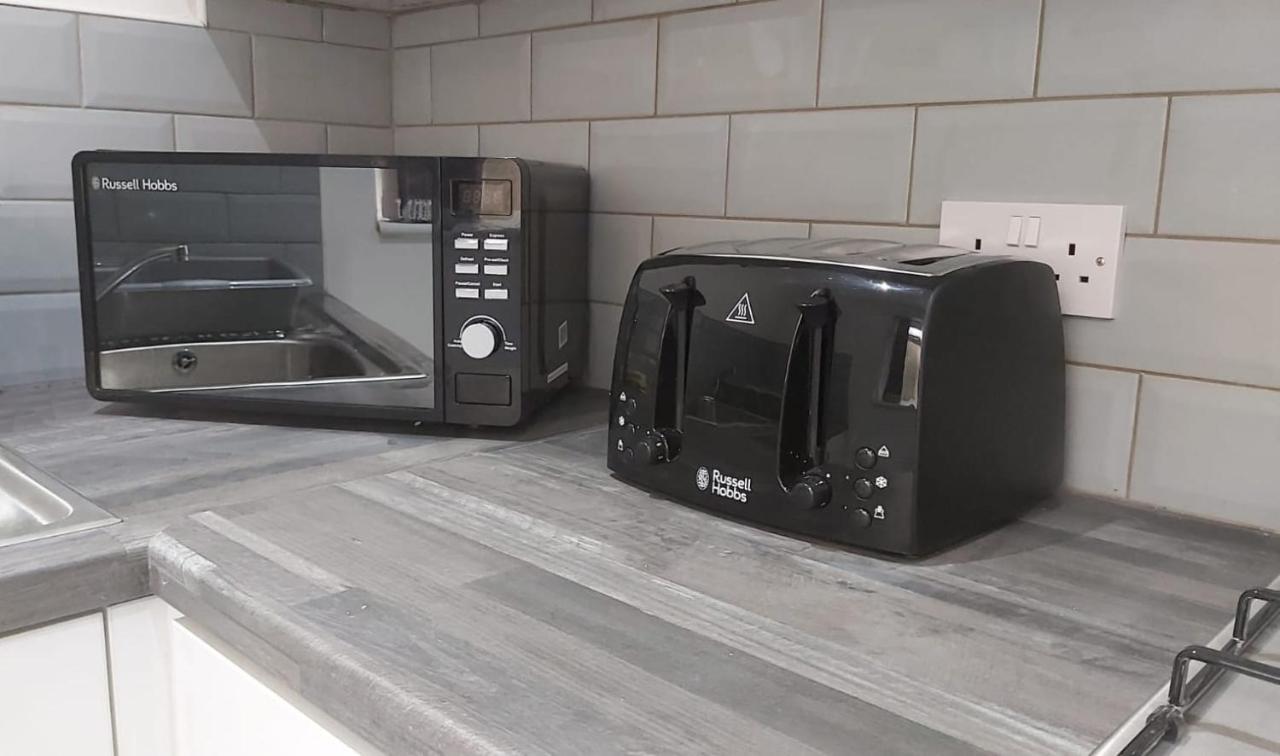 Parton Residence Liverpool Luaran gambar