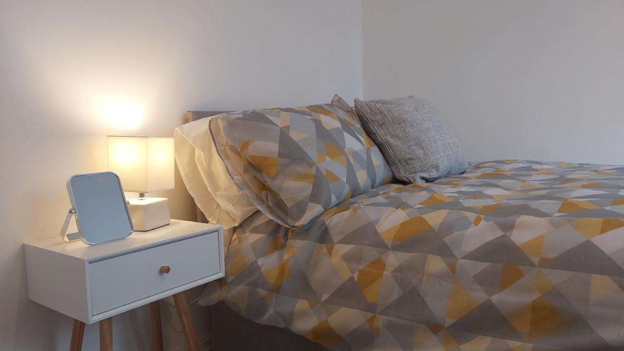 Parton Residence Liverpool Luaran gambar
