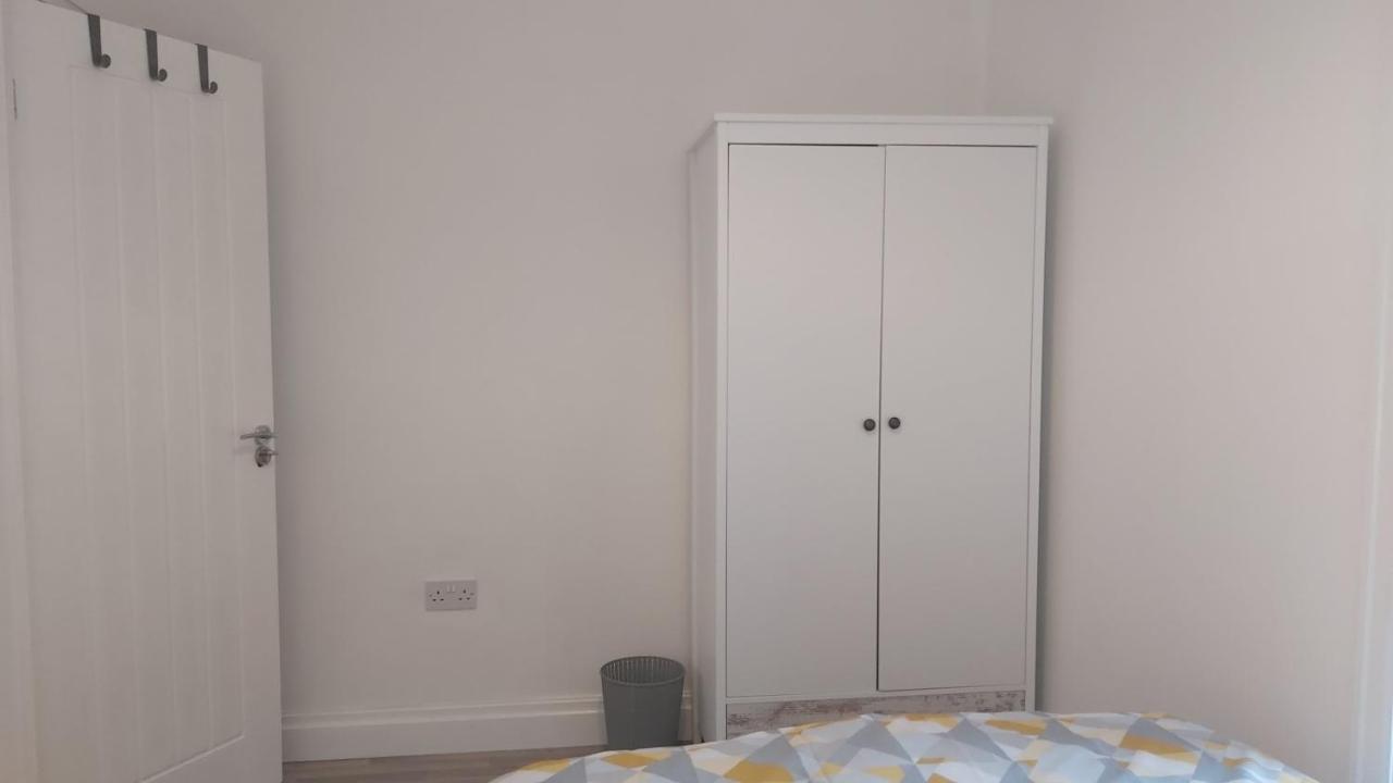 Parton Residence Liverpool Luaran gambar