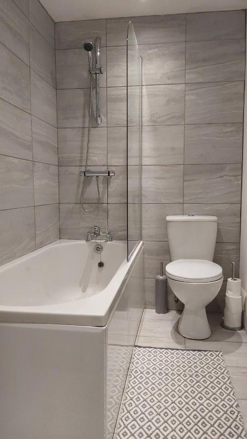 Parton Residence Liverpool Luaran gambar